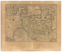 Blaeu 1645 - Ducatus Holsatiæ nova tabula.jpg