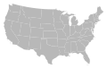 Blank US map 1864.svg