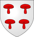 Chambon-sur-Voueize címere