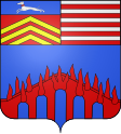 Fontenoy-sur-Moselle címere