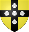 Blason de Grailly