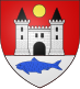 Coat of arms of Torcé-Viviers-en-Charnie