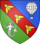 Wimereux - Escudo de armas