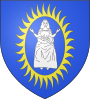 Blason de Orgon