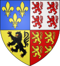 Miniatuur voor Bestand:Blason région fr Picardie(1).svg