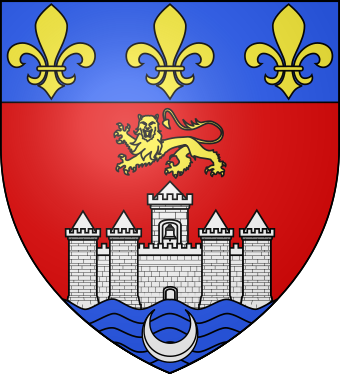 File:Blason ville fr Bordeaux (Gironde).svg (Source: Wikimedia)