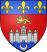 File:Blason ville fr Bordeaux (Gironde).svg (Quelle: Wikimedia)
