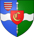 Chambon-sur-Cisse coat of arms