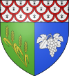 Blason de Erquinvillers