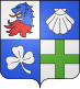 Coat of arms of Gourgé