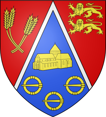 Fájl:Blason_ville_fr_Manéglise_(76).svg