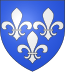 Wappen von Québriac