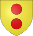 Blason ville fr Saint-Geniès-de-Varensal (Hérault).svg