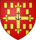 Arms of Villequier