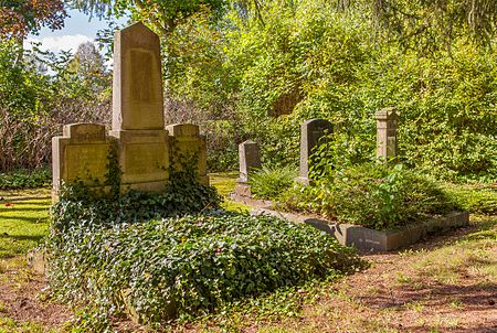 Blomberg (Neuer) Jüdischer Friedhof 100