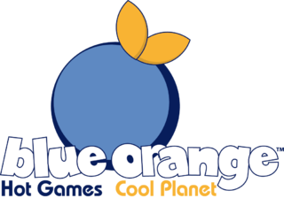 <span class="mw-page-title-main">Blue Orange</span> French board game company