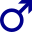 Blue Mars symbol.svg