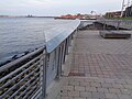 Boardwalk at Postcards memorial, Staten Island, New York - 08-27-17.jpg
