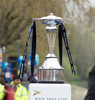 <span class="mw-page-title-main">The Boat Race 2014</span> Oxford versus Cambridge rowing race