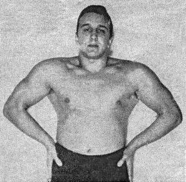 Orton in 1952