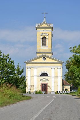 Katolička crkva u Boki