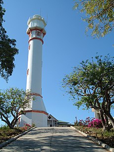 Cape Bolinao Lighthouse