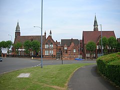 Bordesley Centre, Camp Hill Board School (C)