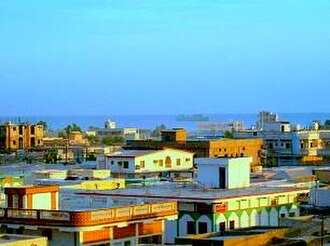Overview of Bosaso