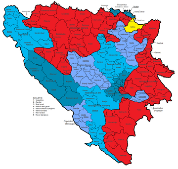 Lokalna samouprava Federacije Bosne i Hercegovine