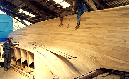 Boat Building Wikiwand
