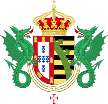 Bragança-Saxe-Coburg-Gotha Hanedanı