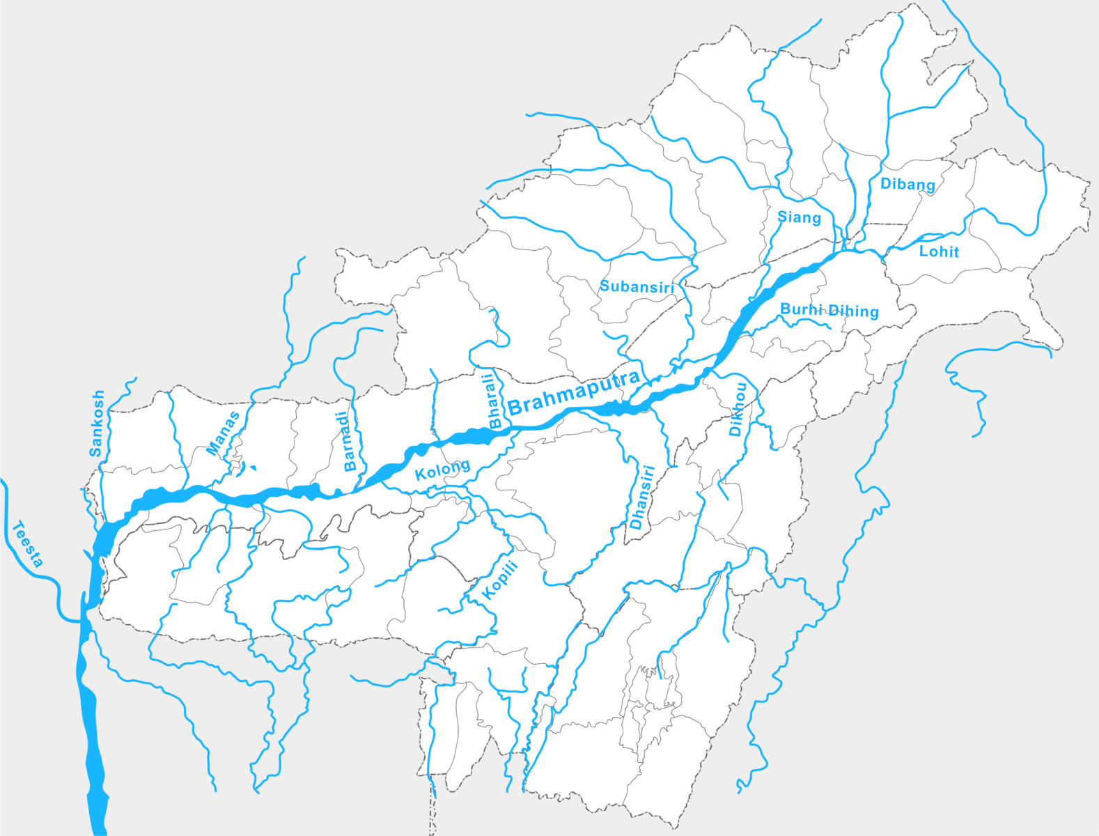 River map. Бассейн реки Брахмапутра. Бассейн реки Урал. Река Брахмапутра на карте река Урал. Речная система реки Урал.