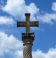Hřbitovní kříž Branne 2.JPG