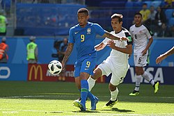 Gabriel Jesus - Wikipedia