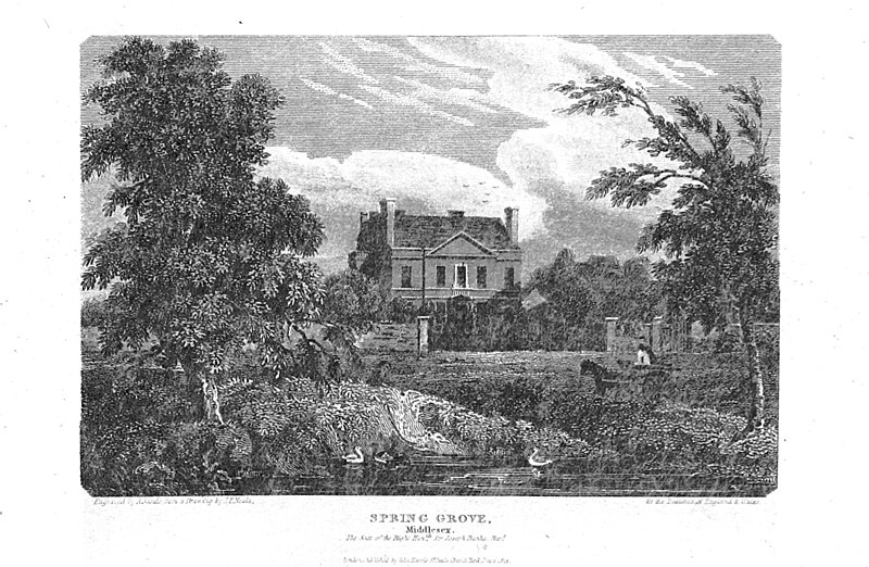 File:Brayley(1820) p5.061 - Spring Grove, Middlesex.jpg