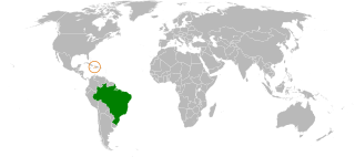 <span class="mw-page-title-main">Brazil–Haiti relations</span> Bilateral relations