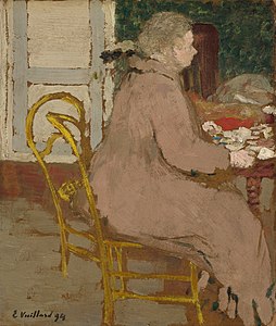 Petit déjeuner, 1894.