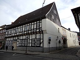 Breite Straße 80 (Wernigerode) Neustädter Schenke