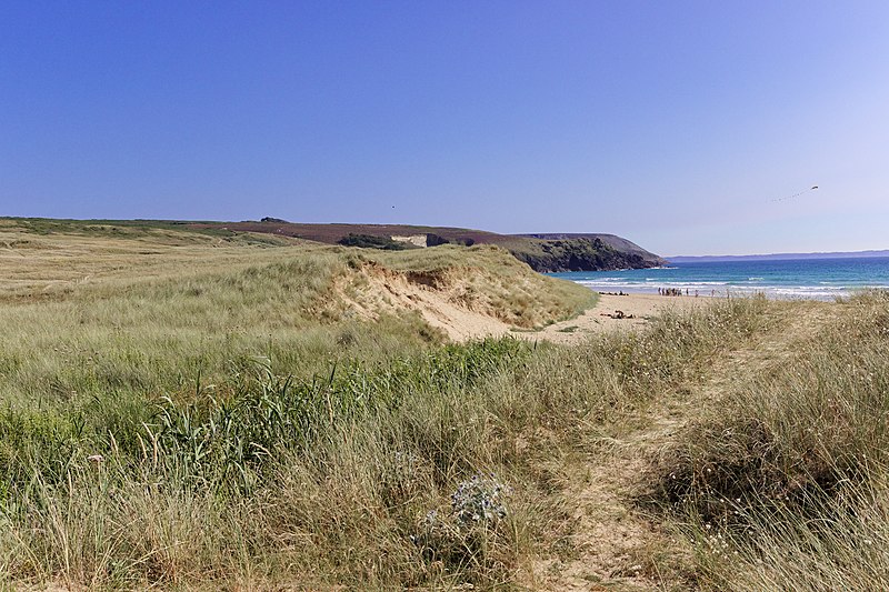 File:Bretagne - Finistère - cap de la chèvre - 20180726 - 044.jpg