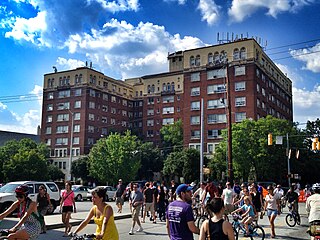 Briarcliff Hotel United States historic place