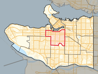 <span class="mw-page-title-main">Vancouver-Fairview</span> Provincial electoral district in British Columbia, Canada