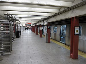 Broad Street (metropolitana di New York)