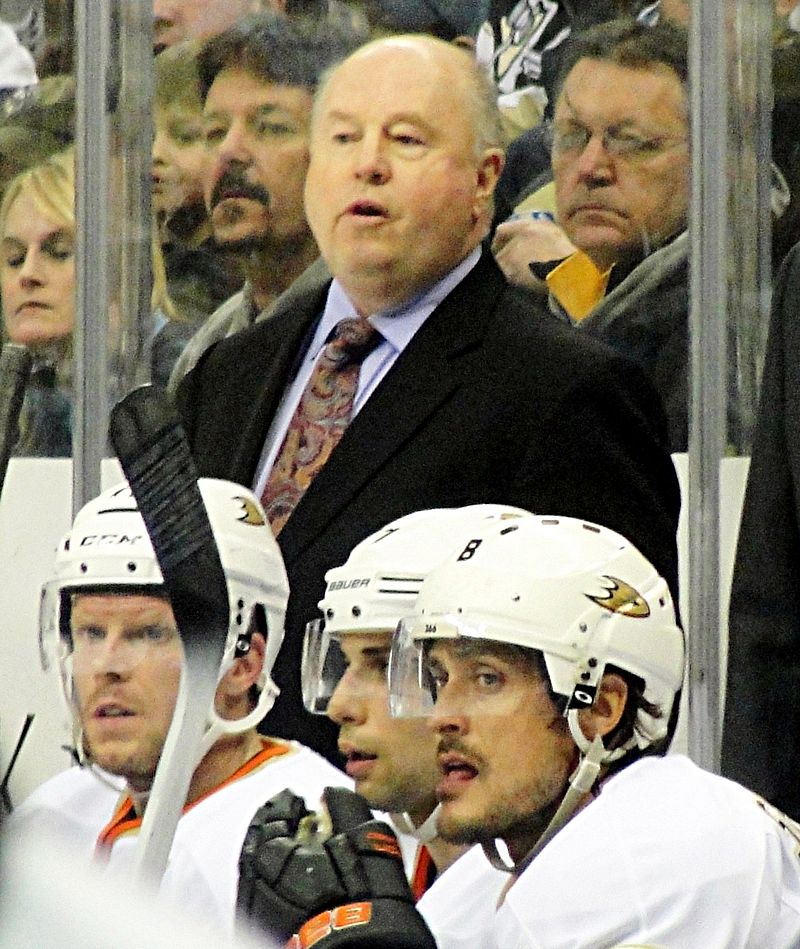 NHL - Minnesota Wild coach Bruce Boudreau now a junior team owner