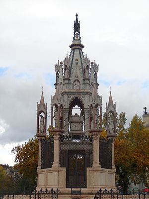 Monumento a Carlo II di Brunswick