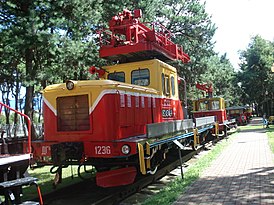 Дрезина ДГКУ-1236