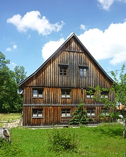 Eisenbach Isny im Allgäu