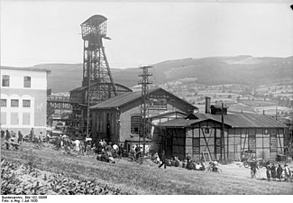 Důl sv. Václava, Mölke 1930