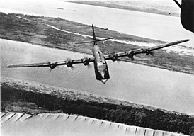 BV 222 в полёте