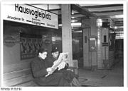 Hausvogteiplatz 1950