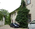 Blankenheim Castle;  Lower castle: Former Rentmeister's house, today a house